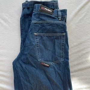 FUBU denim jeans